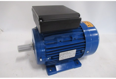 .3 KW 2840 RPM 1 fase 230 volt, Asmaat 28mm B3. NEW